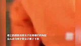 身体悬空在酒店顶楼外，女子打119：希望消防员帮收尸