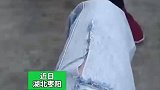 儿媳穿“破洞裤”，婆婆把洞缝上