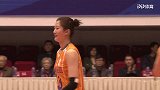 2018-19中国女子排超联赛八强赛第三轮-辽宁女排0-3天津女排-全场录播