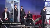 【官方英字】湿身诱惑2PM｜Dark版海报拍摄幕后花絮