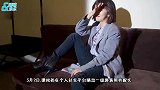谭松韵风中凌乱游客照，长发随风飞舞回眸露灿笑