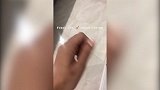 亚洲杯前沾喜气？澳国脚女友晒钻戒 巨型鸽子蛋闪闪惹人爱