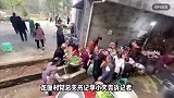 湖南一村庄酒席流行“一斤肉价随礼”，村民：每桌成本控制在300元，主家亏钱也不会抱怨