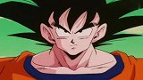 龙珠：基纽疯狂攻击，悟空丝毫无损，基纽反而兴奋的大笑