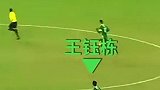 亚冠官方盛赞：感受王钰栋风一般的速度
