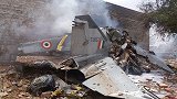 印度空军也不用了，绰号飞行棺材的战机退役，已经摔了几十架