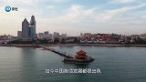 美国姑娘来中国旅游，凌晨出门吃夜宵直言：中国太安全了！