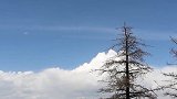 青海大通有一座老爷山，曾称北武当，西宁最壮观巍峨的山峰
