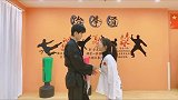我应该是教练遇到的最无奈的学员呀跆拳道