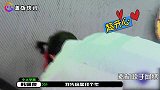韩美娟曾遭校园暴力，被同学推到女厕所，因化妆遮丑被学校开除