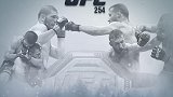 UFC254宣传片震撼来袭：无敌小鹰决战暴力之王