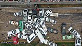 郑州暴雨洪涝已致51人遇难！直接经济损失655亿元