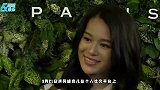 胡杏儿晒照为老公庆生，比起寿星面前的蛋糕更加的抢镜？