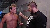 WWE-16年-SD第881期：名贵围巾迎发杰里柯欧文斯争执-花絮