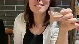 一看就是有故事的女人！