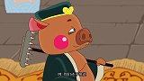 水木剧场西游记：鱼精说出事实，国王赦免了僧人们