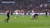 将门虎子!小克鲁伊维特荷甲再破门 脚后跟销魂挑球过人