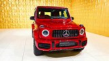 2021款奔驰G63AMG，豪华SUV霸气品质价格实惠