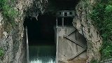 贵州发现一个山洞，有水有瀑布，居然用来发电，太厉害了