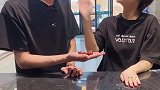 没毛病啊 洗个枣 搞笑