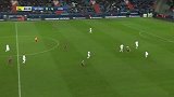 第89分钟卡昂球员法伊尔射门