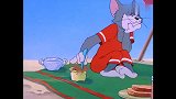 猫和老鼠：杰瑞太坏了，用沙子代替糖，害得汤姆出了大丑