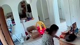 女生吃米线多放麻油险窒息，猛拍胸口自救2分钟：鼻腔口腔全被堵