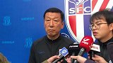崔康熙点出申花目前最大短板 透露正与俱乐部积极推进引援