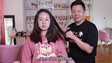 超干货，温柔显白栗棕色教程，不用漂两截底色一步统一