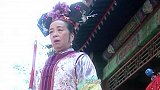 容嬷嬷和胡歌干上了，霸气抢地盘跳广场舞