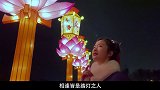 在南京，没有比穿明制逛灯会更有仪式感的事儿了一秒点亮600年 云游花花世界