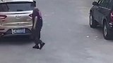 佩服大哥的脑回路搞笑 安全出行