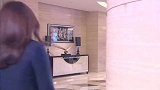影视剧：酒会意外碰见王沥川，哪知小秋一转身，哭得不能自已