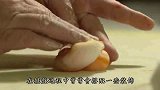 味道整个作品如同一幅中国画般美好，这样的点心都不舍得吃