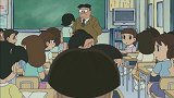哆啦Ａ梦：三好学生出木杉的成绩下滑，这到底是怎么回事呢