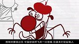 铅笔人打碎艺术雕像自己顶替，遮遮掩掩欺骗小狗，真是搞笑！