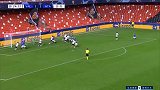 第25分钟亚特兰大球员帕萨利奇射门 - 打偏