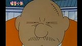 蜡笔小新：小新教别人学习游泳，却不想别人是总经理，太有趣了。