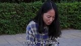女孩卖菜给母亲治病，农民工看到后把她的菜全买了，回家好运来了