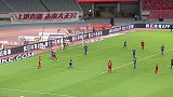 第17轮 上海上港VS上海申花 荣昊(上海申花) 92' 解围