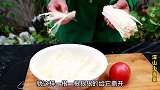 隐居伏牛山，这才是我做梦想要吃的下饭菜，打开碗盖那一刻，真香