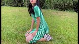 拍照必学构图来啦！快你家憨憨来学，出去玩拍照再也不发愁轻颜相机 轻颜相机拍大片 拍照教程