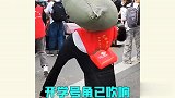 笑容消失搞笑瞬间，很多事情不要高兴太早