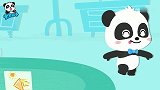 启蒙教育 奇奇和小伙伴们在玩时钟的游戏，太有意思了 儿歌