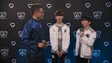 Rookie+Theshy赛后采访：没想到赢的那么轻松