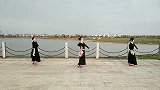 广场舞《花儿为你开》舞姿柔美，好听又好看，一起来跳舞吧