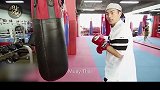 罕见！刘恺威打泰拳视频，身上竟散发出泰拳高手的凶猛气势！
