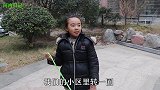 小泰迪第一次滑滑梯，试了6次终于敢自己滑，狗子：我是谁我在哪