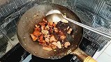 家常豆角焖面这样做太好吃了！面条不粘锅 难怪以前做的不好吃