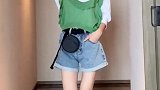 这么穿秒变十八岁少女，你喜欢哪套呢？